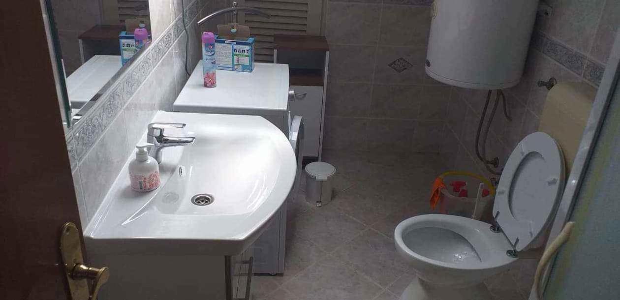 Apartment In Privlaka/Zadar Riviera 7841 Екстериор снимка