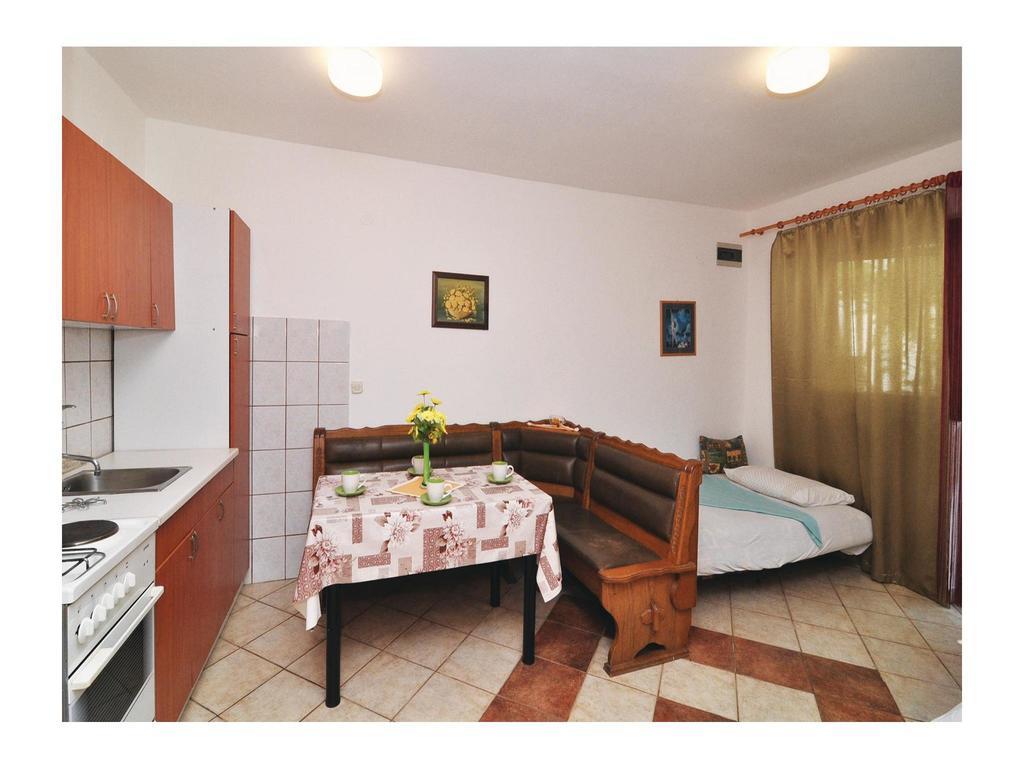 Apartment In Privlaka/Zadar Riviera 7841 Екстериор снимка