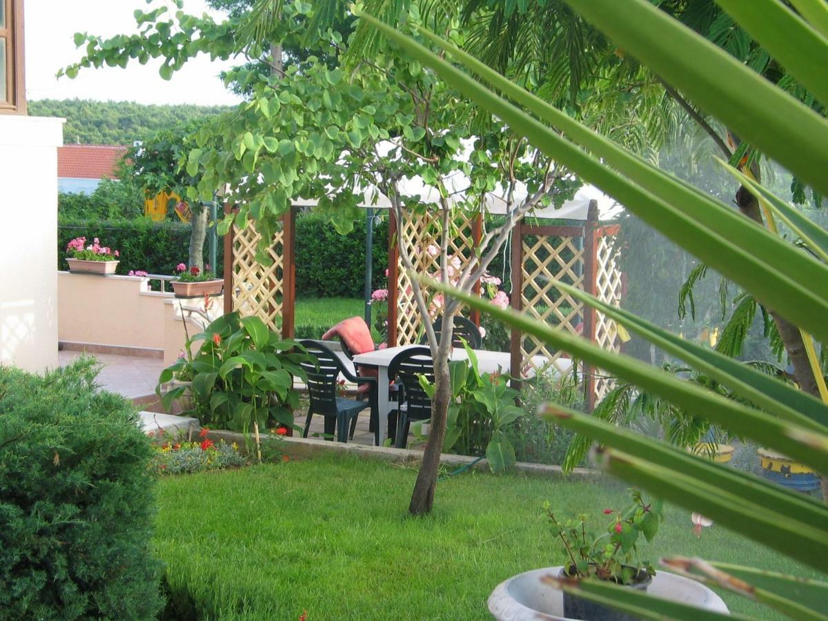 Apartment In Privlaka/Zadar Riviera 7841 Екстериор снимка