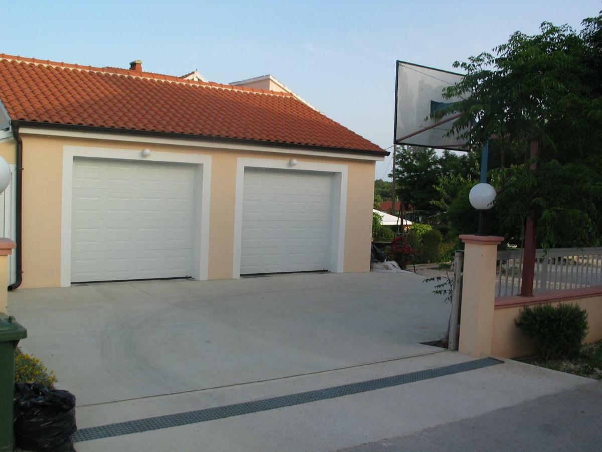 Apartment In Privlaka/Zadar Riviera 7841 Екстериор снимка